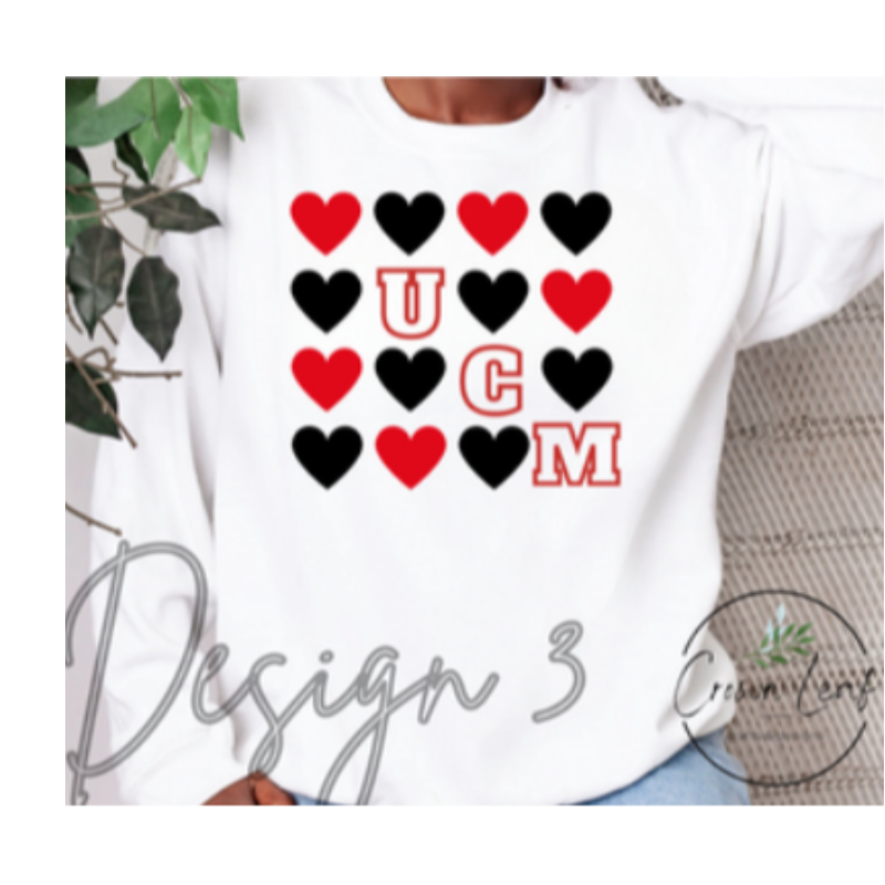 UCM ❤️Design 3 [Gildan Brand] *Adult S-4XL  Main Image